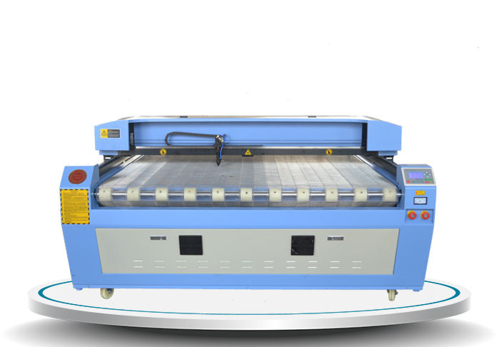 AutoFeedingTextile Laser Cutting Machine